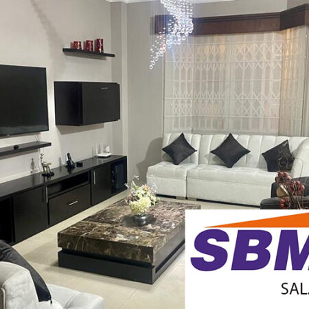 EN MACHALA SE ALQUILA CASA AMOBLADA DE 4 DORMITORIOS EN URB. PRIVADA